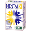 mentalki energia per la mente 30 compresse - integratore alimentare bacopa, endophyllene, vitamina b