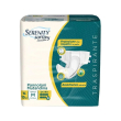 serenity soft dry sensitive - 15 pannoloni a mutandina assorbente per incontinenza extra taglia m