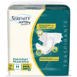 serenity softdry sensitive pannoloni mutandina extra tg.m 15pz