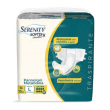 soft dry sensitive  pannolone mutandina l serenity 15 pezzi