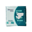 serenity softdry sensitive pannolone mutandina super taglia m