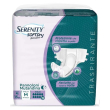 serenity soft dry sensitive - 15 pannoloni mutandina per incontinenza maxi taglia m