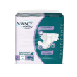 serenity mutandina softdry sensitive maxi l 15 pezzi