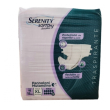 serenity softdry maxi pannoloni mutandina taglia xl 15 pezzi