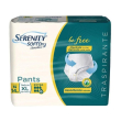 serenity pants super dry sensitive taglia extra large 14 pezzi - pannoloni a mutandina per incontine