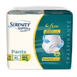 serenity pants softdry sensitive extra xl 14 pezzi