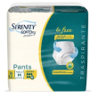 serenity softdry sensitive pants extra taglia m 12 pezzi