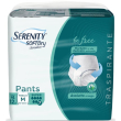 soft-dry sensitive pants m super serenity 12 pezzi