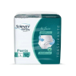 serenity soft dry sensitive - 12 pants pannoloni a mutandina assorbente per incontinenza super tagli