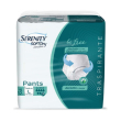 serenity softdry sensitive pants tg.l super 12pz