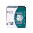serenity soft dry sensitive - 10 pants pannoloni a mutandina assorbente per incontinenza maxi taglia