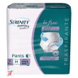 serenity pants sd sensitive be free maxi m 10 pezzi