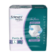 serenity soft dry sensitive be free pannoloni pants taglia l maxi, 10 pezzi