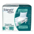 serenity softdry sensitive traverse rimboccabili super 80x180cm 15pz