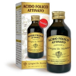 dr. giorgini acido folico attivato liquido analcolico 100ml