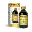 vitamina b12 attivata liquido analcolico 100 ml - integratore di vitamina b12