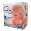 dermacotone baby telini igienici multiuso, 10 pezzi