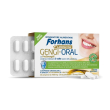 forhans  gengi-oral 30 compresse orosolubili con lattoferrina prostrength e d-biotina
