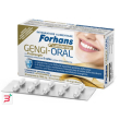 forhans lattoferrina gengi-oral 30 compresse da 1000 mg gusto menta con edulcoranti senza glutine