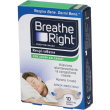 breathe right classici - 10 cerotti nasali decongestionanti balsamici