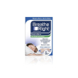 breathe right cerotti nasali balsamici 10 pezzi sollievo notturno senza medicinali