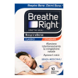 breathe right - cerotti nasali classici - confezione da 10 pezzi