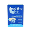 breathe right cerottini nasali classici standard 10 cerotti - e.f.a.s.
