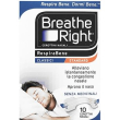 breath right cerotti nasali classici 10 pezzi allevia congestione nasale