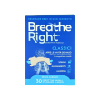 breathe right cerottini nasali classici standard 30 cerotti - e.f.a.s.