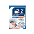 breathe right - respirabene cerotti nasali classici confezione 30 pezzi