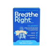 breathe right cerottini nasali classici grandi 10 cerotti - e.f.a.s.