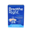 breathe right cerottini nasali classici grandi 30 cerotti - e.f.a.s.