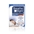 breathe right - respirabene cerotti nasali classici grandi confezione 30 pezzi