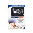 breathe right original cerotti nasali classici grandi - sollievo congestione, 30 pezzi