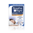 breathe right - respirabene cerotti nasali classici extra forti confezione 10 pezzi