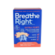 breathe right 30 cerotti extra forti migliorano la respirazione - e.f.a.s.