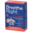 breath right cerotti nasali extra forti 30 pz cerotto
