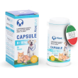 aloeplus alimento complementare energrtico per cani e gatti 60 capsule