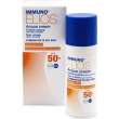 crema solare viso 50+ spf immuno elios acqua cream protezione molto alta 40 ml