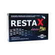restax donna plus 30 capsule - integratore per il benessere dei capelli