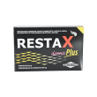 restax donna plus integratore riduzione perdita capelli 30 capsule - varie