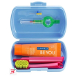 curaprox travel set blue