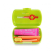 curaprox travel set green