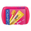 curaprox travel set magenta