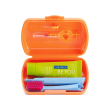 travel set igiene orale orange - curaprox