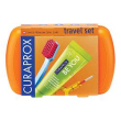 curaprox travel set orange
