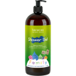 benecos family size wellness moment shower gel - 950 ml