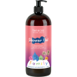benecos family size garden pleasure shower gel - 950 ml