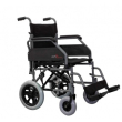 rehacomfort carrozzina standard da transito 40 cm