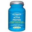 ultimate - active protein vaniglia integratore massa muscolare confezione 450 gr